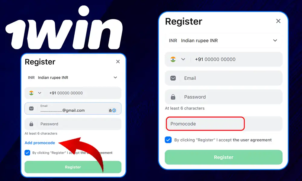 Check out the available 1win bonus code 2025 today