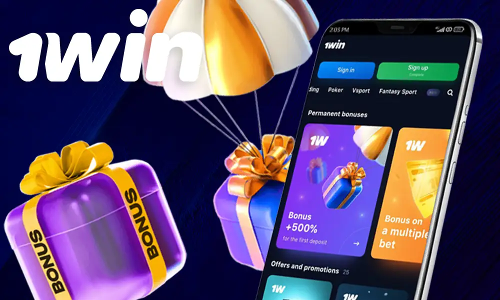 Get your 1win welcome bonus in India