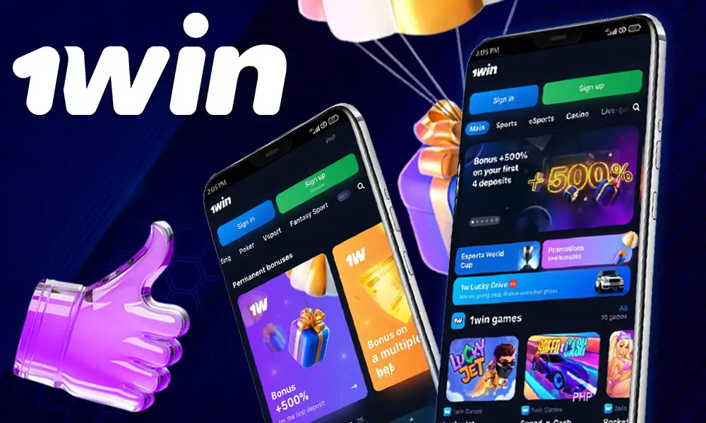 Key features of the 1win India mobile app